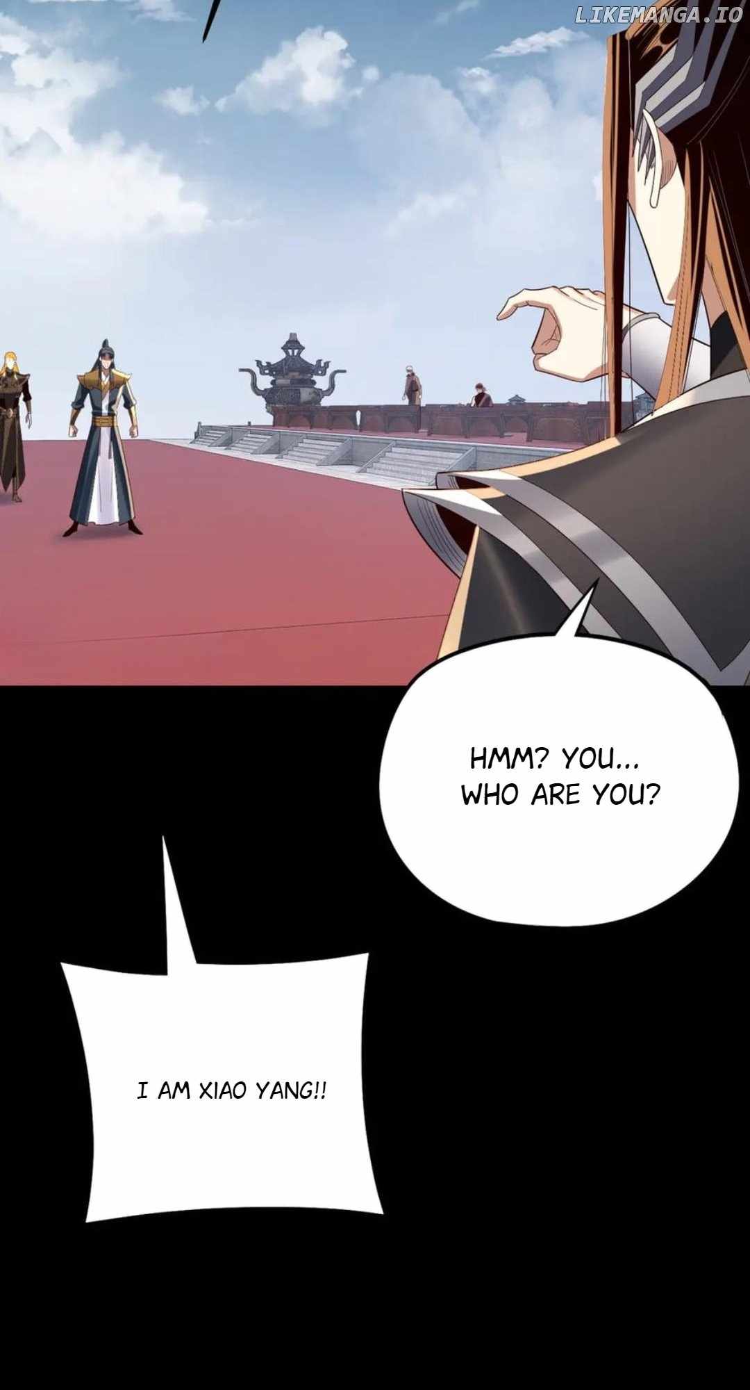 I Am The Fated Villain Chapter 253 16